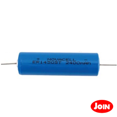 PILHA AA ER14505 TERMINAIS C/ FIOS 3.6V 2400MA