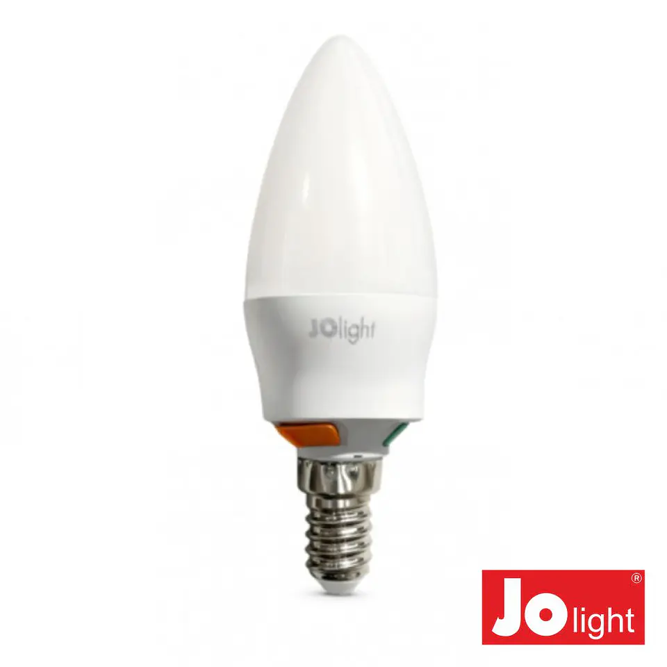 Lâmpada LED E14 2.4/3.4/5.6W 230V CCT 810lm 1
