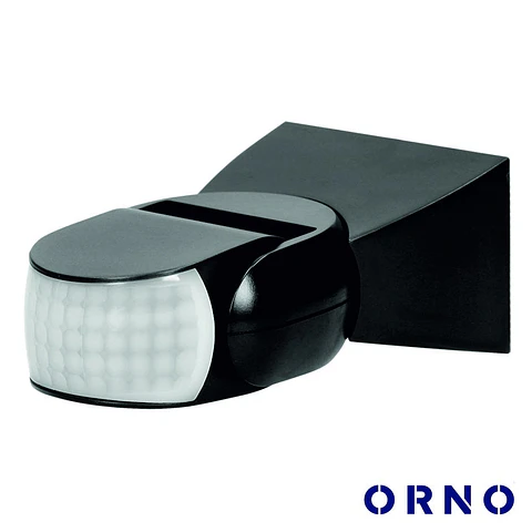 Detector De Movimentos Pir Preto ORNO