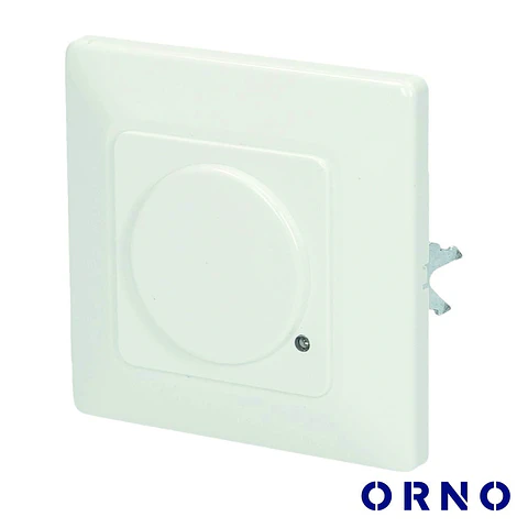 Detetor de Movimentos P/ Encastrar Branco ORNO