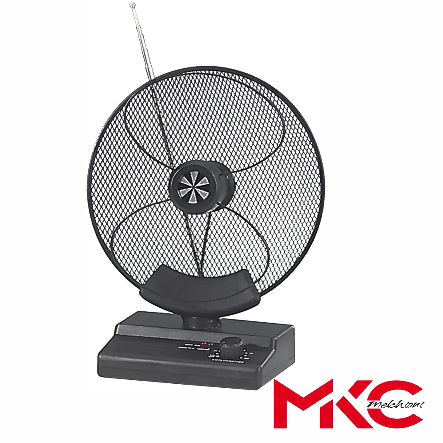 ANTENA TDT INTERIOR AMPLIFICADA 32DB 1