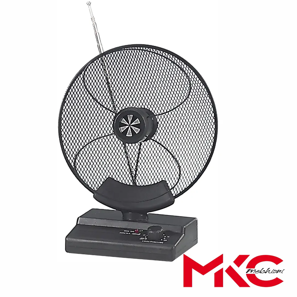 ANTENA TDT INTERIOR AMPLIFICADA 32DB 1