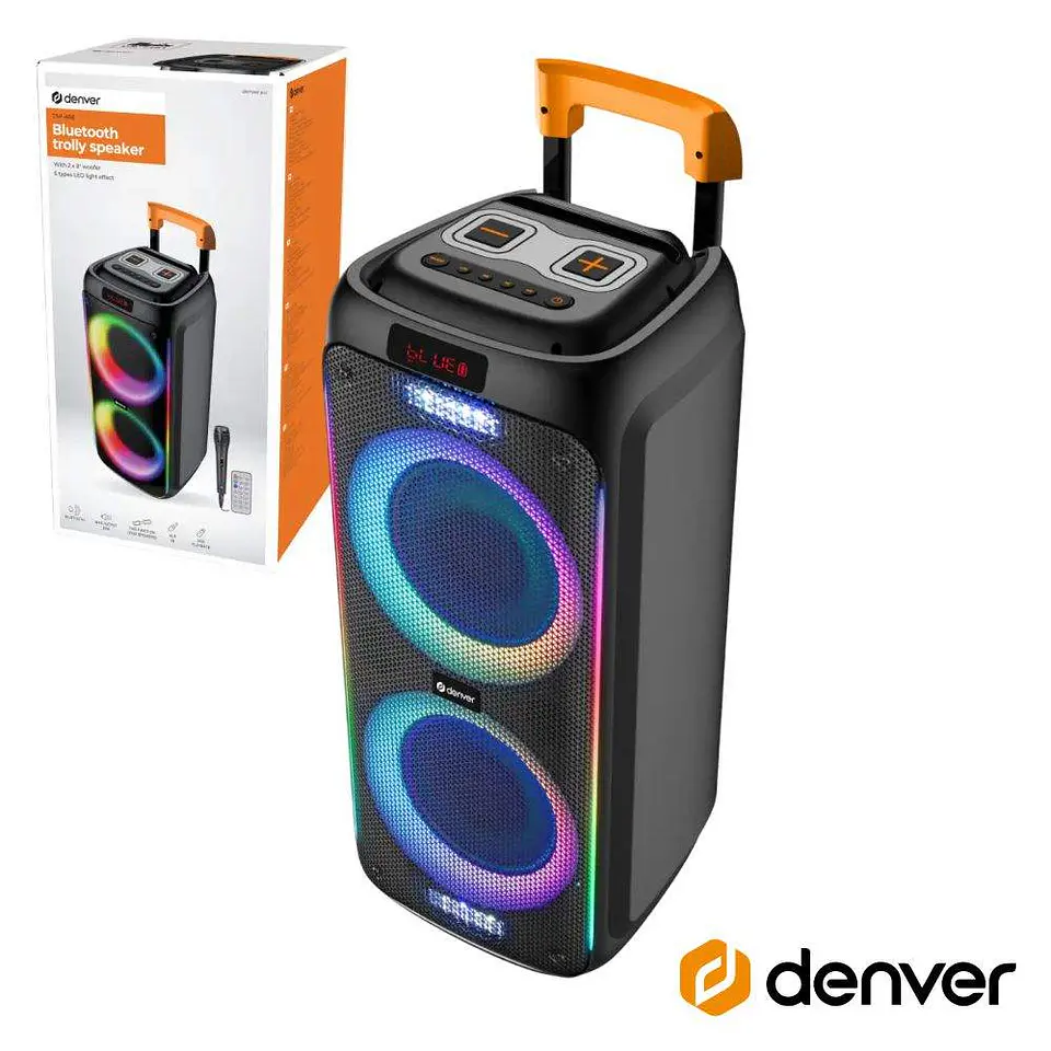 Coluna Amplificada 2x8