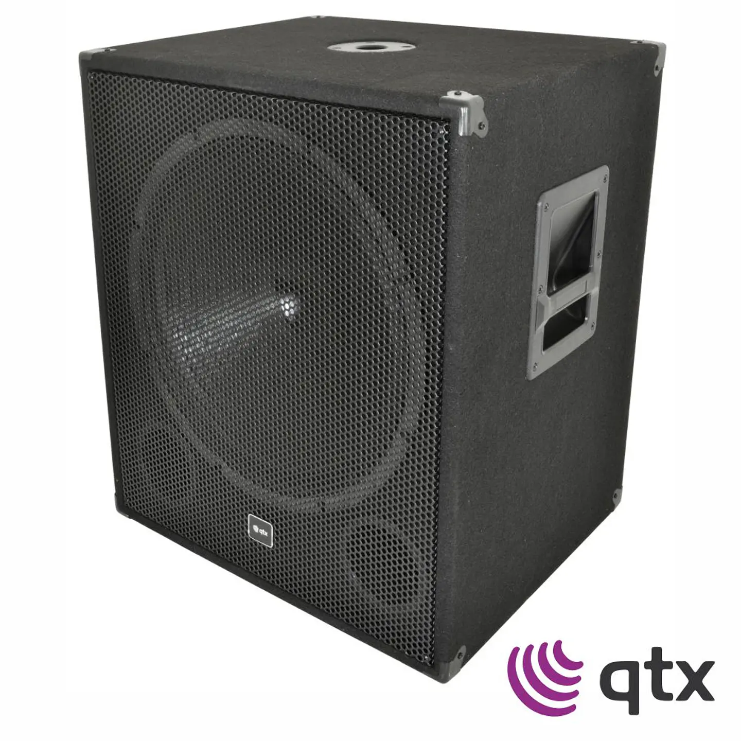 Subwoofer Amplificado 18