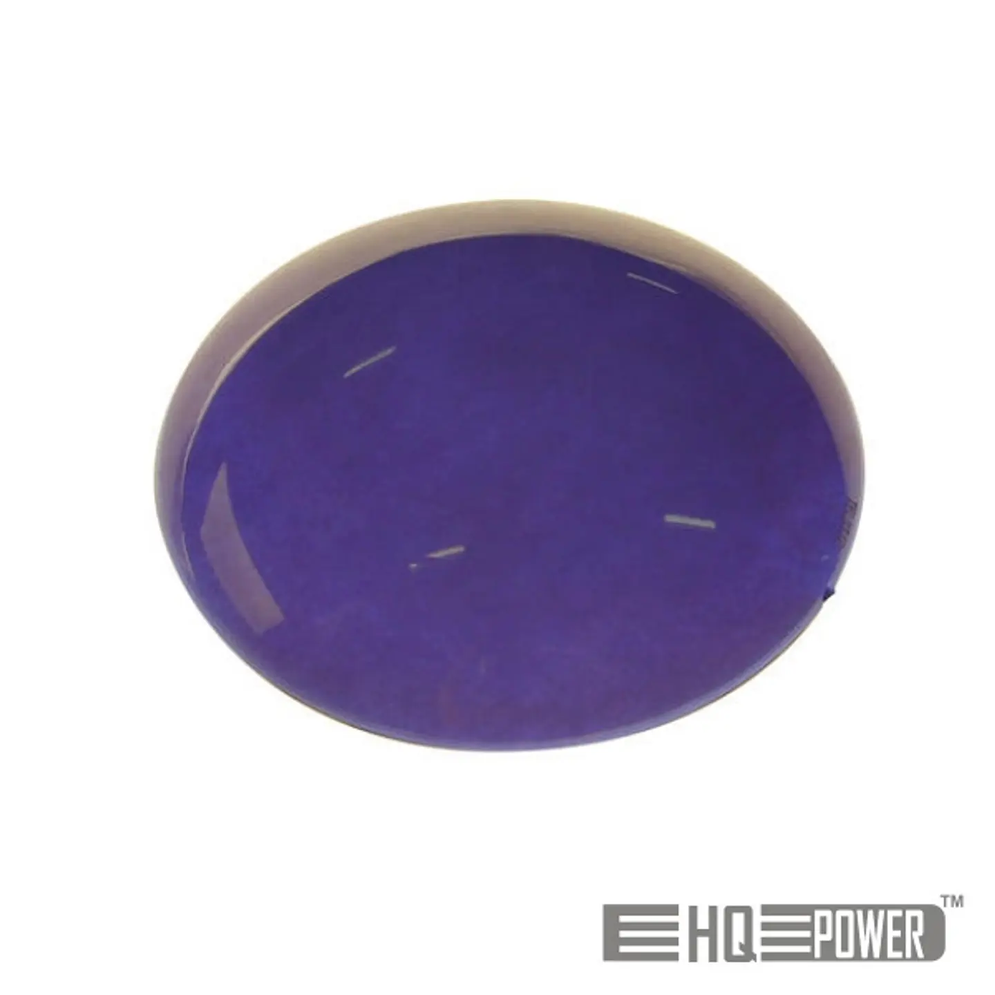 LENTE P/ PAR36 ROXA HQ POWER 1