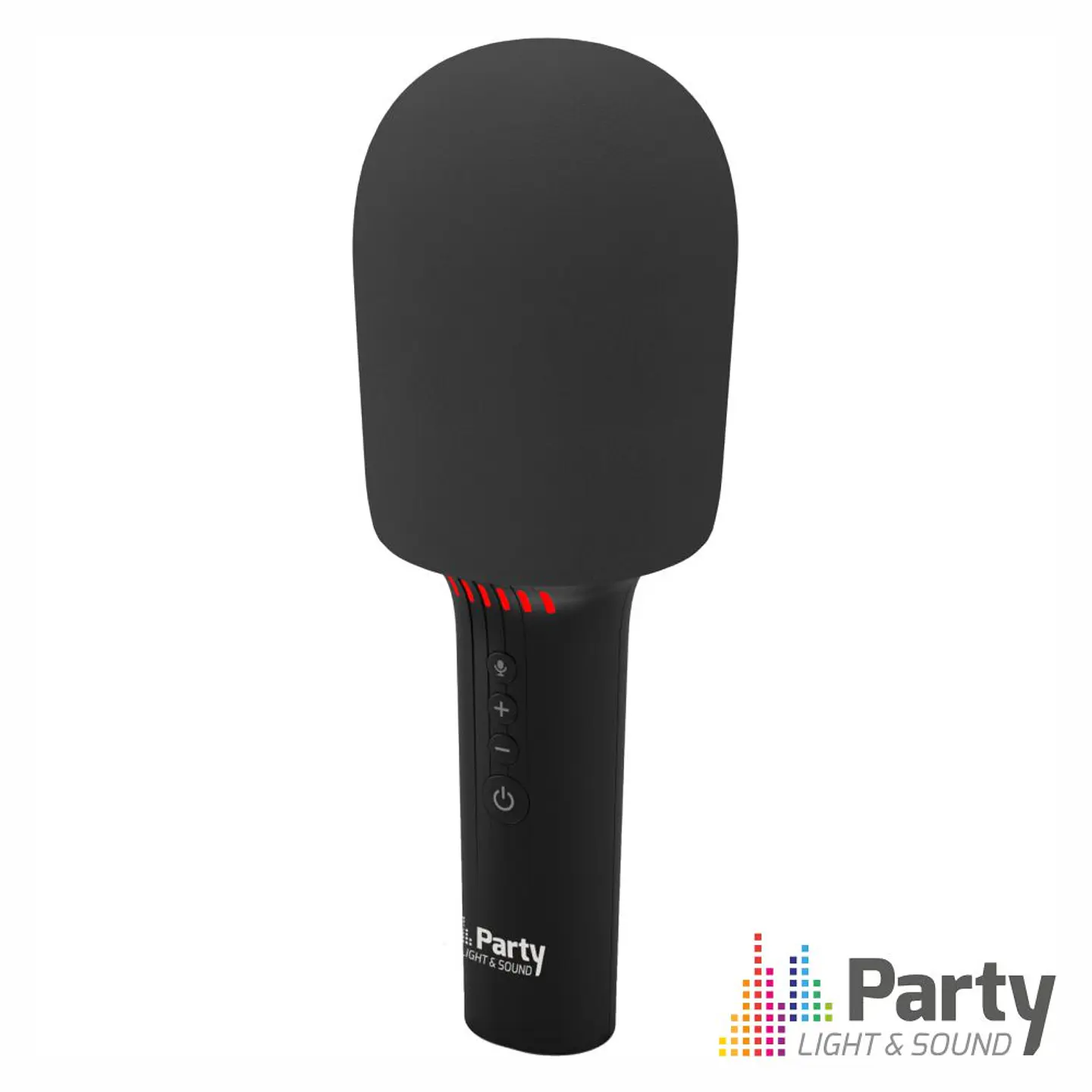 Microfone S/ Fios C/ Coluna Bluetooth PARTY 1