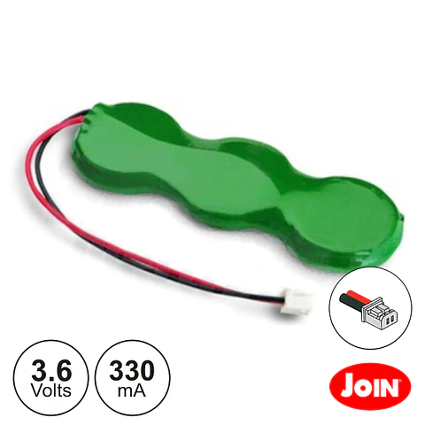 BATERIA NI-MH 3.6V 330MA JOIN