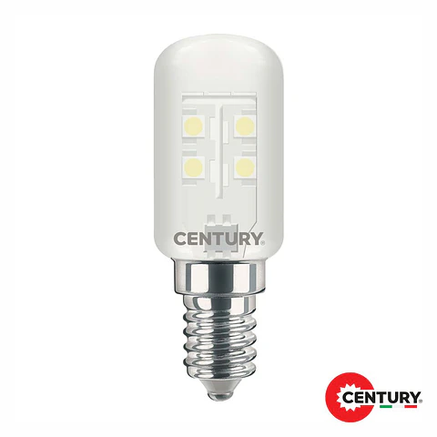 Lâmpada LED E14 T25 1W 230V 5000K 130lm