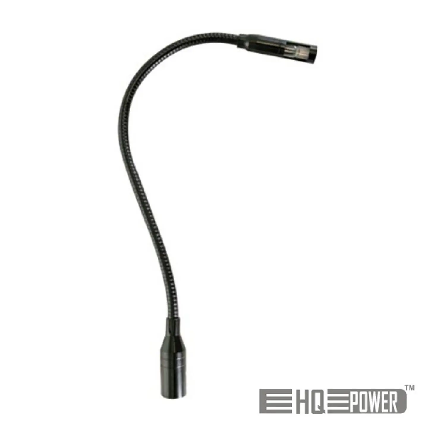 LUZ P/ DJ PESCOÇO CISNE XLR HQ POWER 1