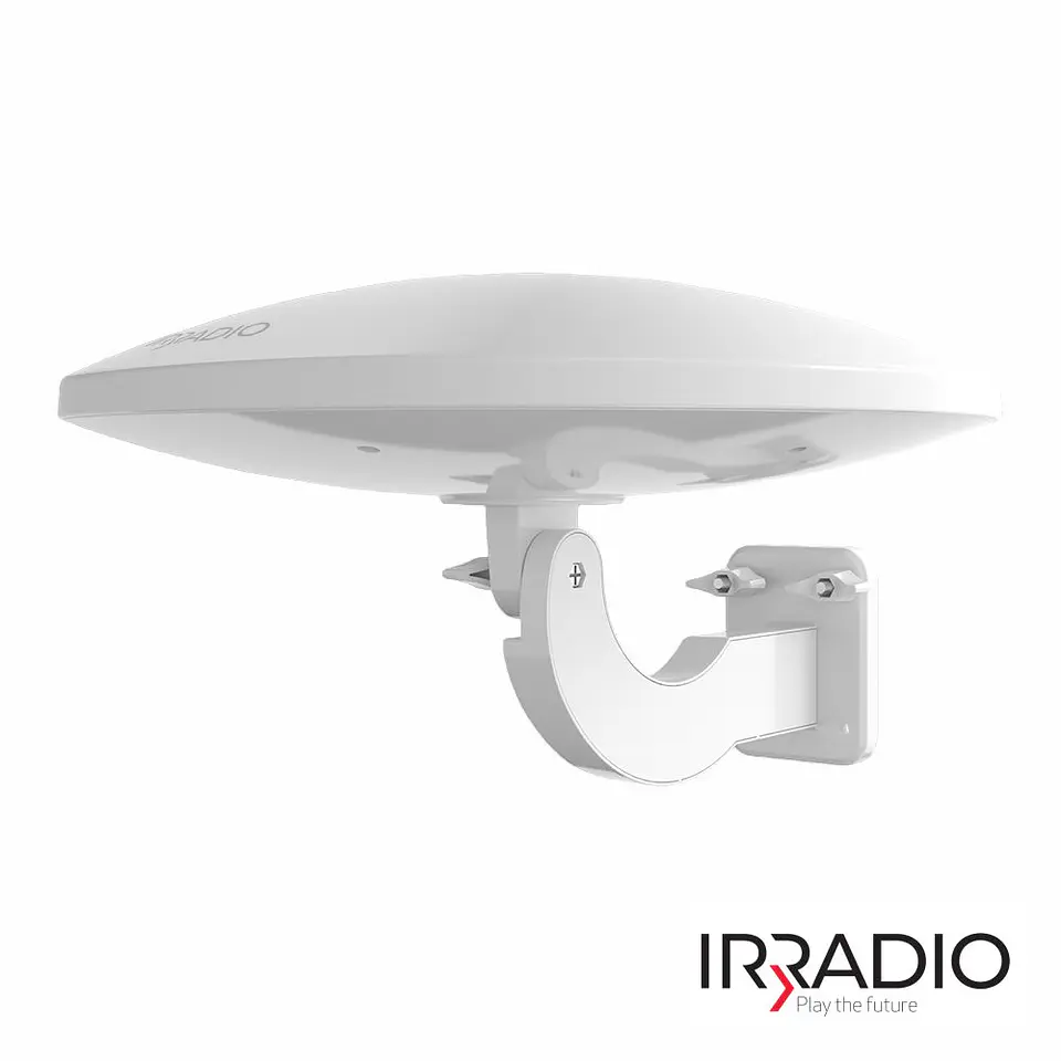 Antena Exterior Ominidirecional DVB-T2 IRRADIO 1