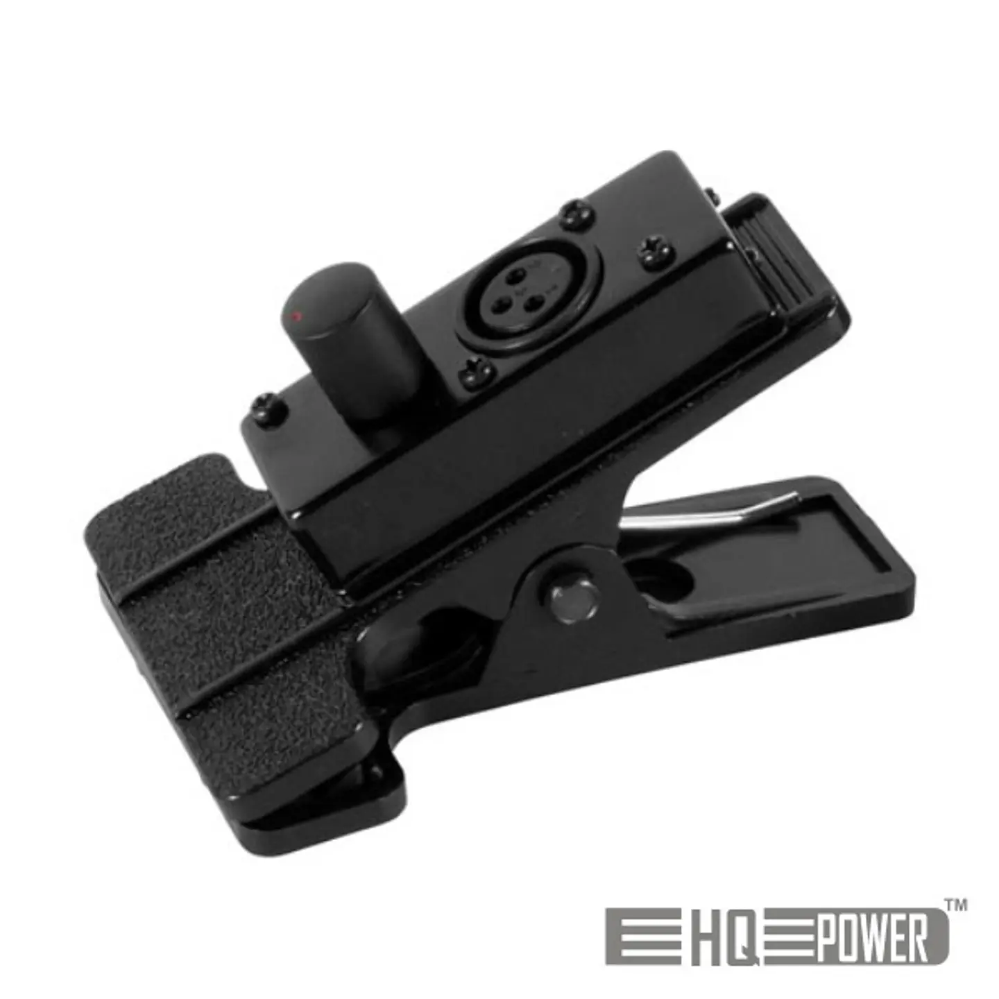PINÇA COM DIMMER P/ LÁMPADA XLR HQ POWER 1