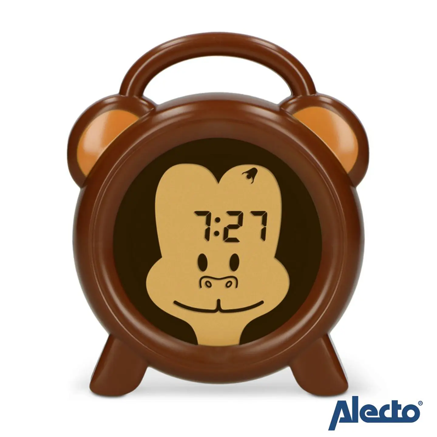 Relógio Despertador Digital Monkey ALECTO 1