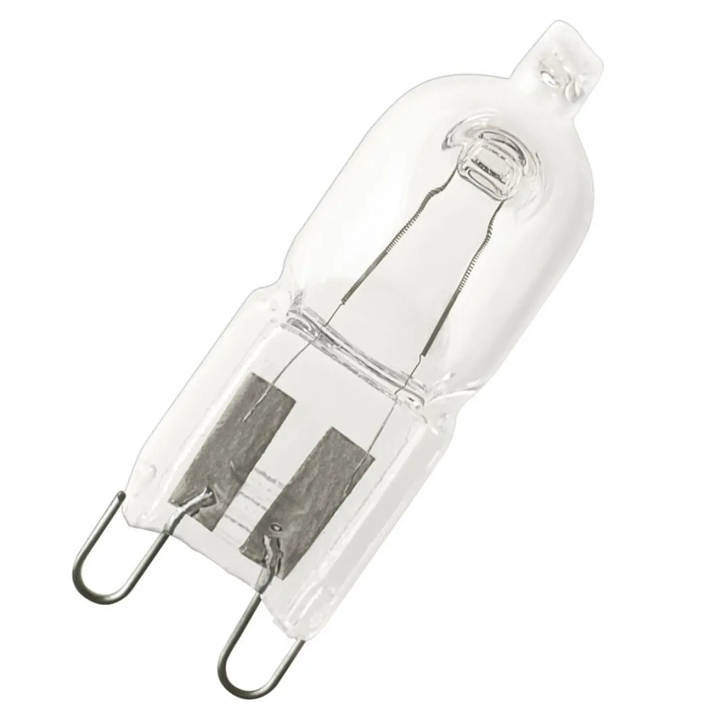 Lâmpada G9 25W 230V Halogéneo p/ Forno 260Lm 2700K Osram 1