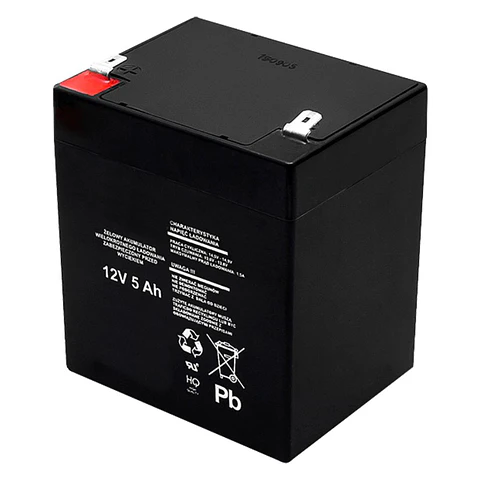 BATERIA CHUMBO AGM 12V 5A