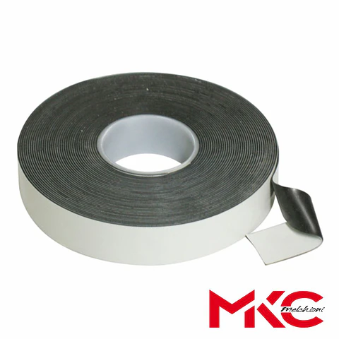 Fita Isoladora Auto-Vulcanizante 10m x 25mm MKC