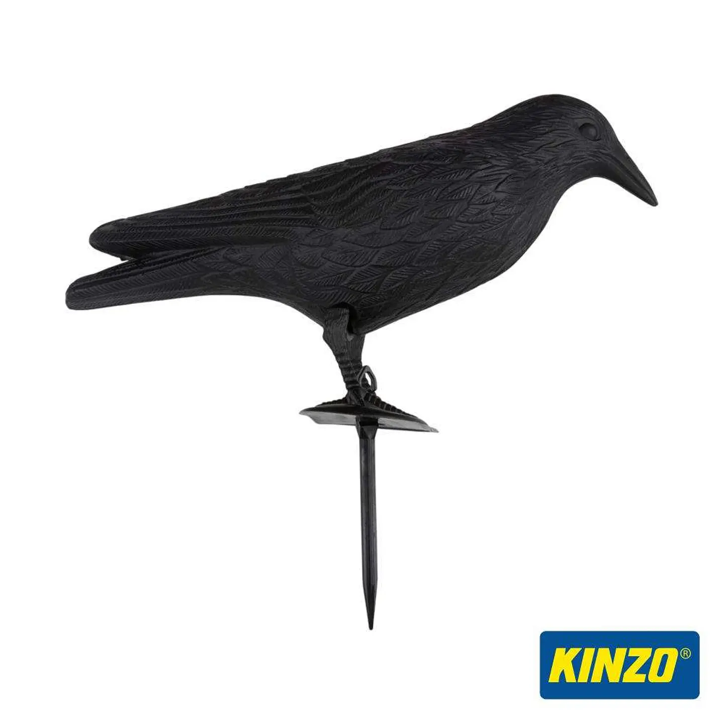 Corvo Espanta Pássaros KINZO 1