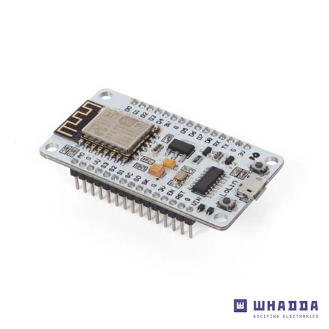 Placa de Desenvolvimento WiFi ESP8266 NodeMcu V2 WHADDA