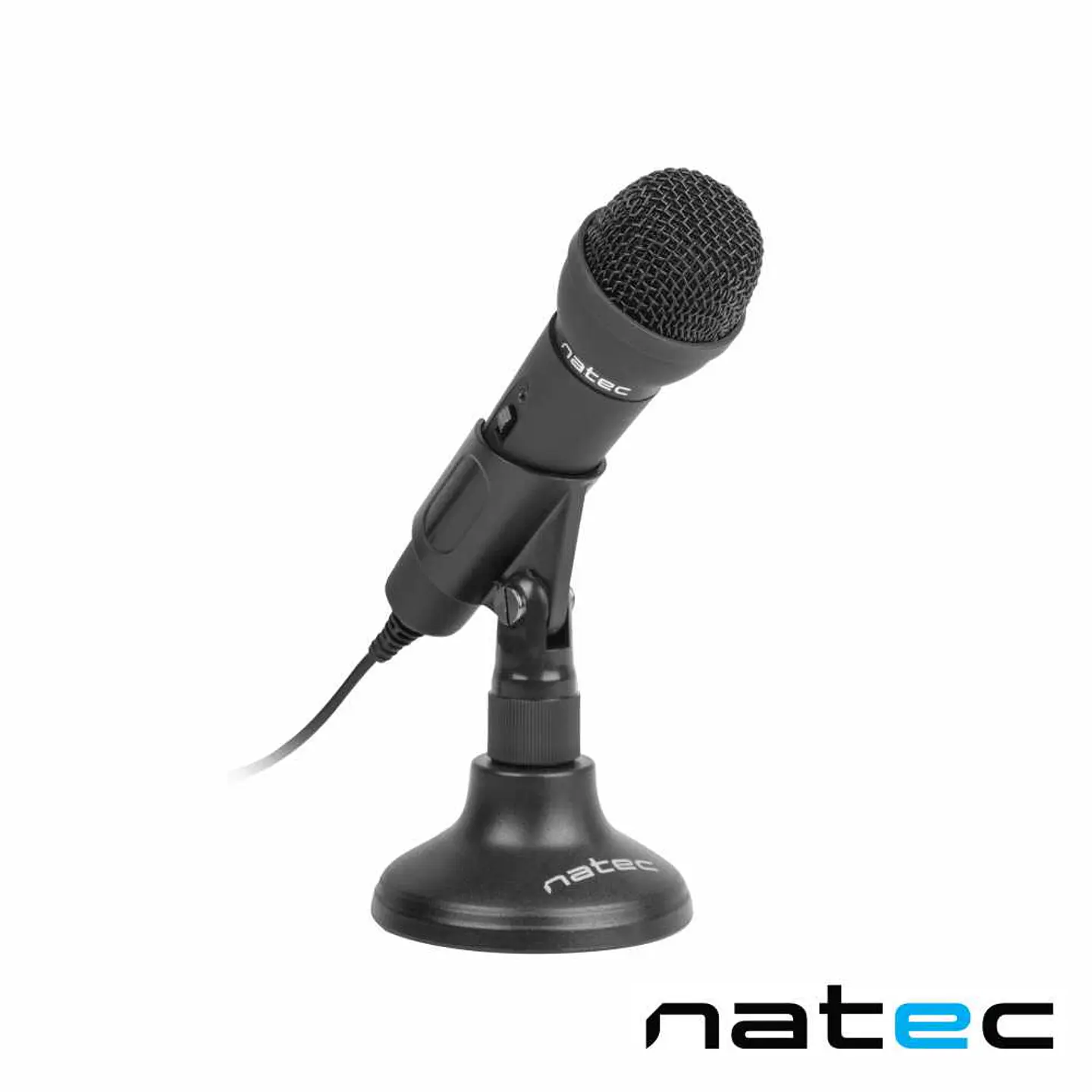 Microfone P/ PC Jack 3.5mm NATEC 1