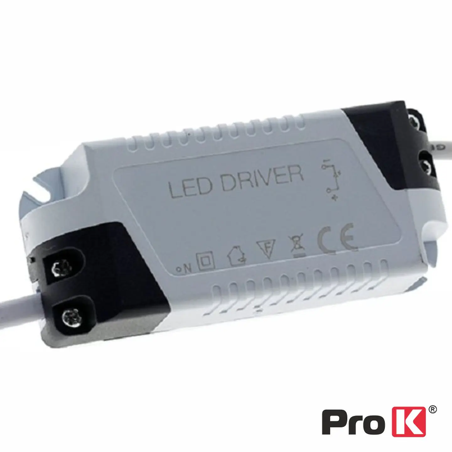 Fonte De Alimentação P/ LED 15-24W 45-85V PROK 1