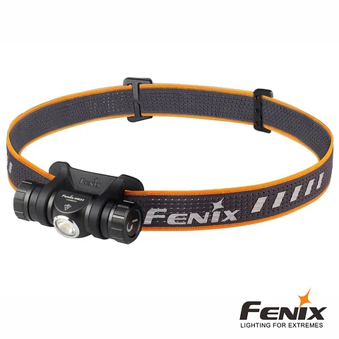 Lanterna de Cabeça 240lm IP68 FENIX