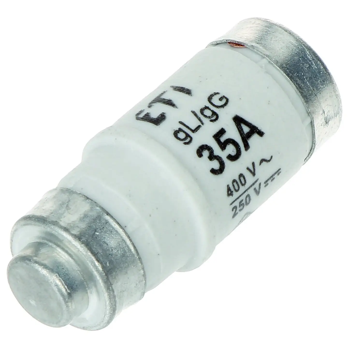 Fusível Cerâmico D02 35A 500V 1