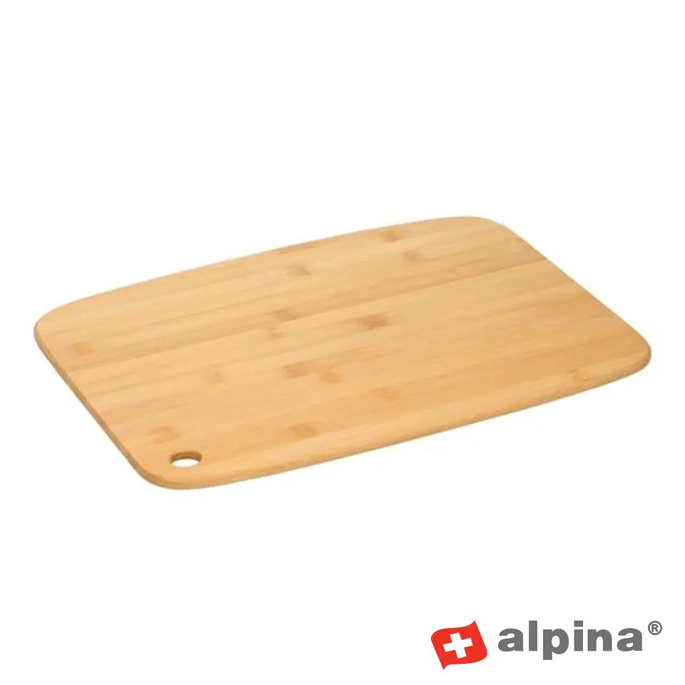 Tábua de Madeira P/ Cozinha Tamanho M ALPINA 1