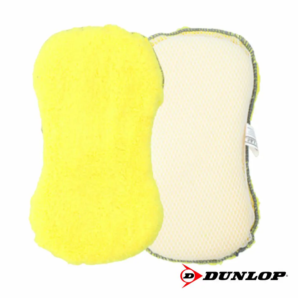 Esponja 2 em 1 DUNLOP 1