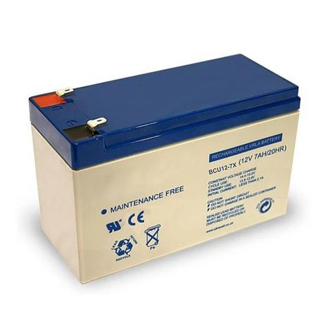 Bateria Chumbo 12V 7A LONG LIFE