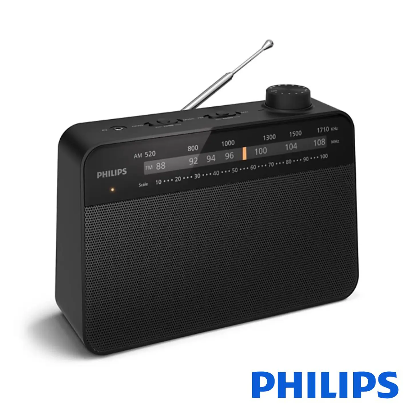 Rádio AM/FM Portátil AC/DC PHILIPS 1