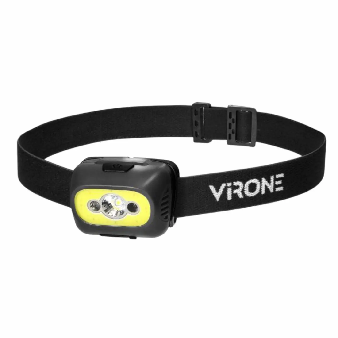 Lanterna De Cabeça LED Recarregável COB/SMD C/ Sensor VIRONE 1