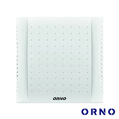 Campainha De Interior Ding-Dong 230V Branco Puro ORNO