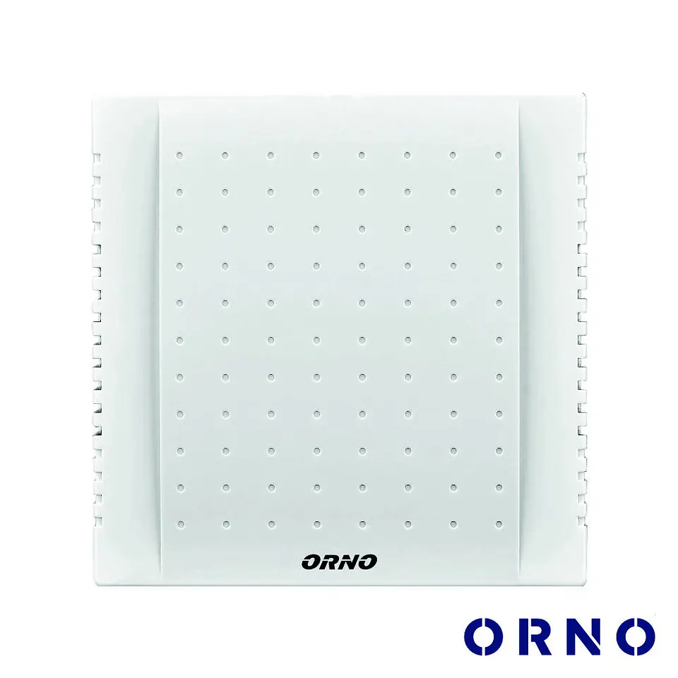 Campainha De Interior Ding-Dong 230V Branco Puro ORNO 1