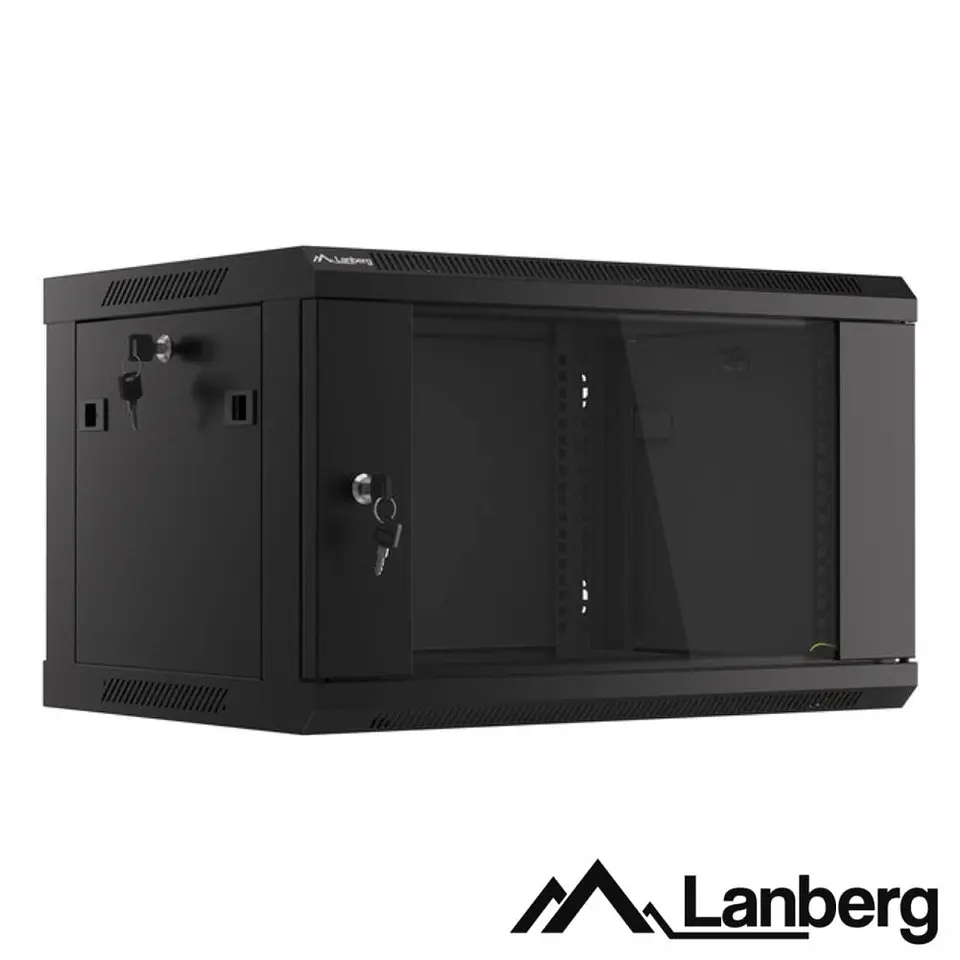 Armário Bastidor Parede (Rack) 19