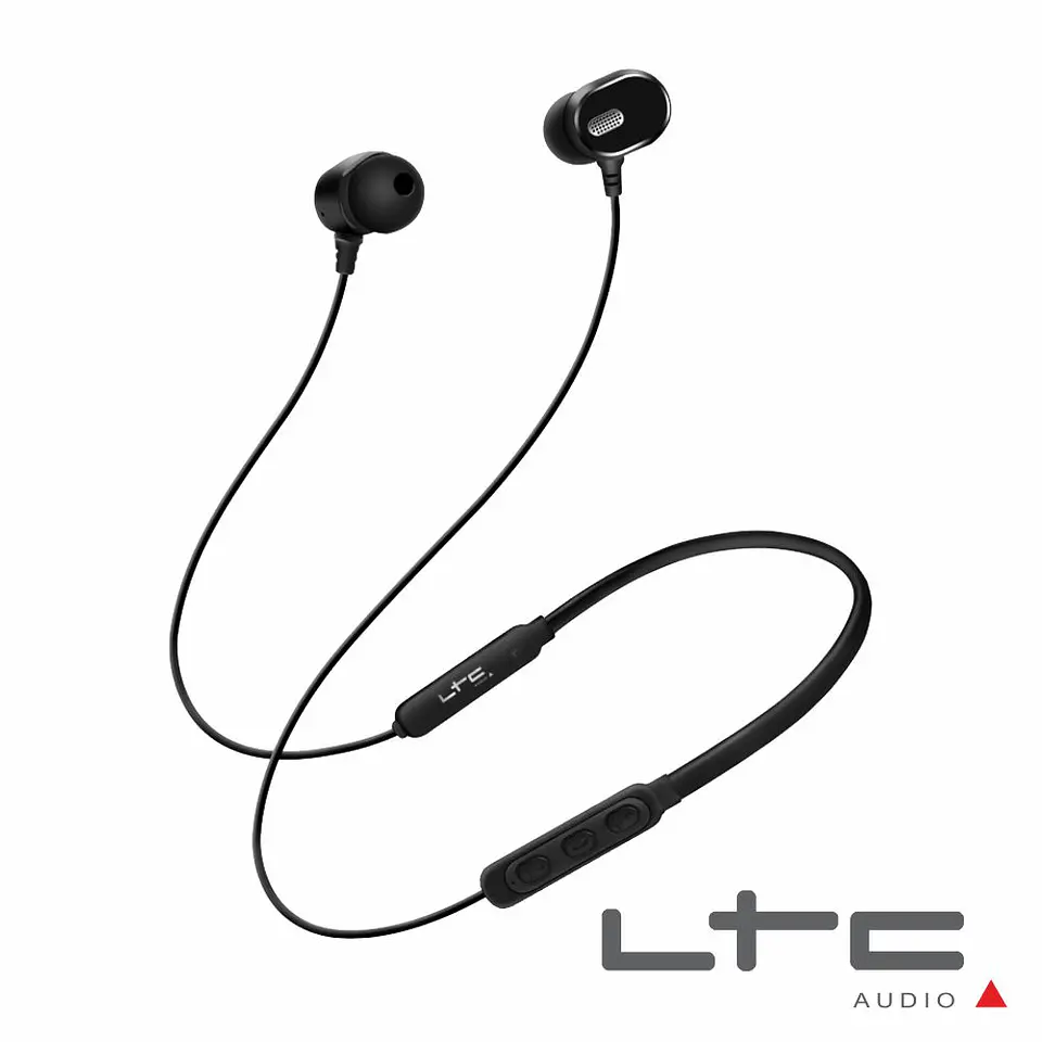AUSCULTADORES BLUETOOTH S/ FIOS DESPORTO BAT MIC LTC 1