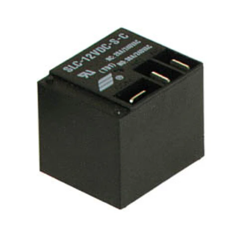 RELÉ 12VDC INVERSOR UNIPOLAR 30A/12V PCB