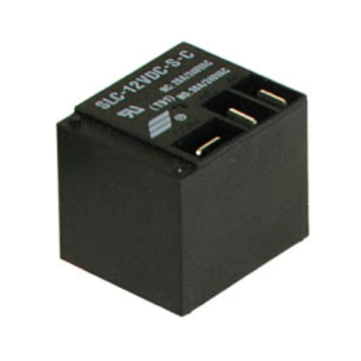 RELÉ 12VDC INVERSOR UNIPOLAR 30A/12V PCB 1