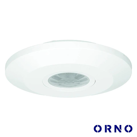 Detector De Movimentos Pir Branco ORNO