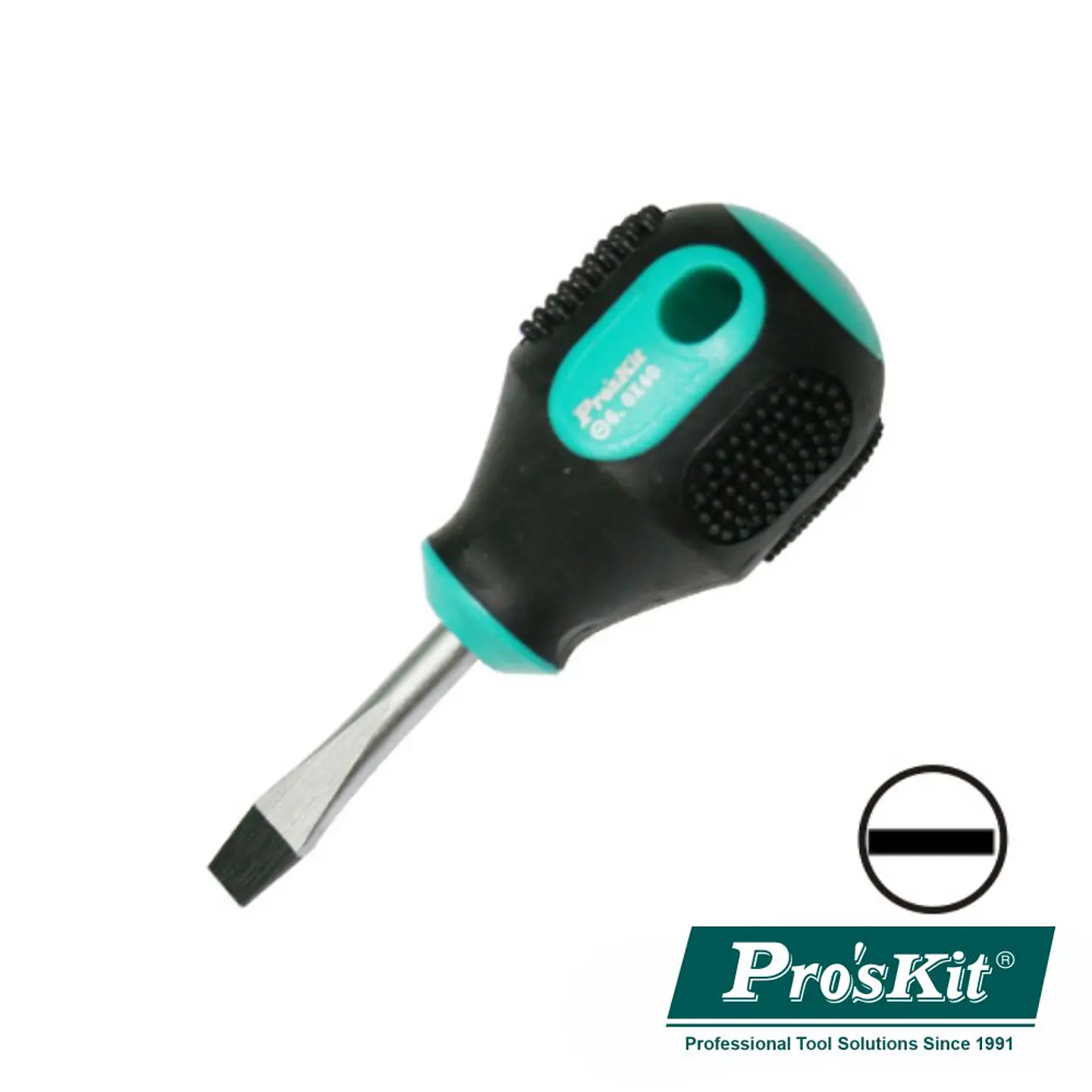 CHAVE DE FENDAS 6X40MM 98MM PROSKIT 1