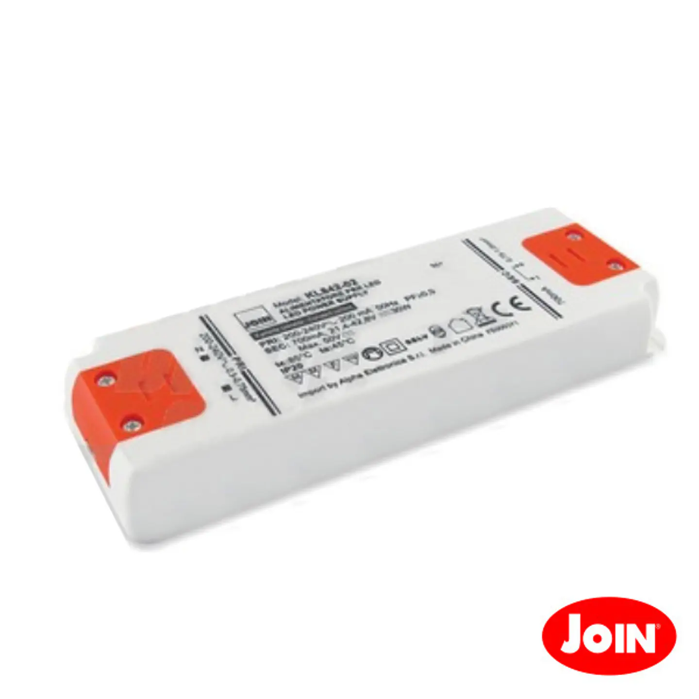FONTE DE ALIMENTAÇÃO FIXA 1400MA 50W 18-36 SUPERSLIM JOIN 1