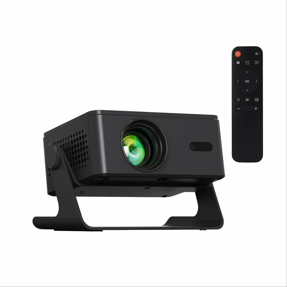 Vídeo Projetor Full HD 1080P Android IRRADIO 1