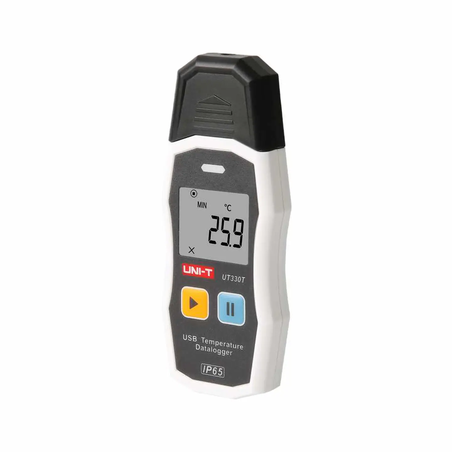 Registador De Temperatura (Data Logger) USB -30~70°C IP65 1