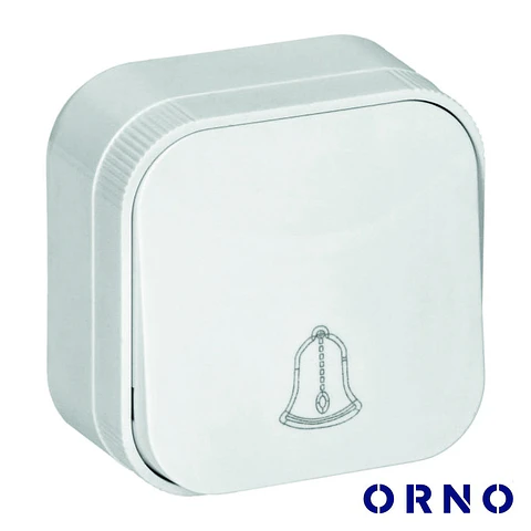 Botão de Campaínha 10A 230V ORNO