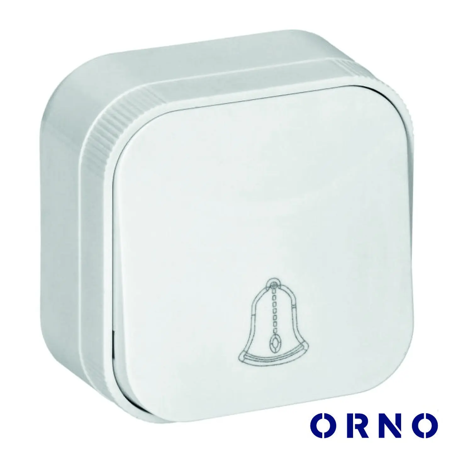 Botão de Campaínha 10A 230V ORNO 1