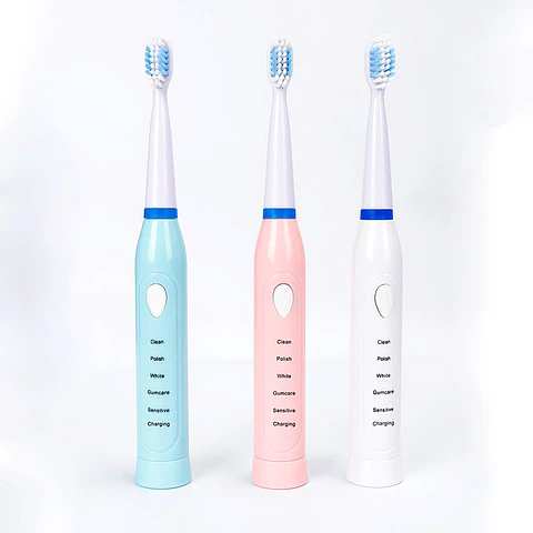 Escova de Dentes Elétrica Cor Sortida