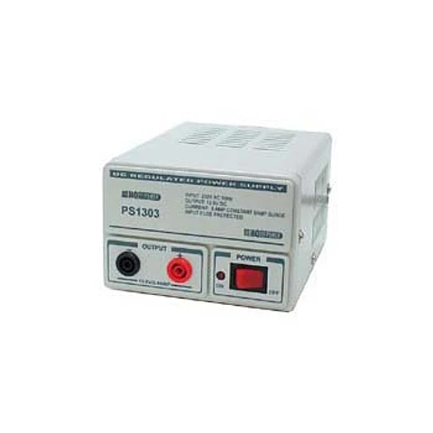 FONTE DE ALIMENTAÇÃO 13.8V 3A VELLEMAN