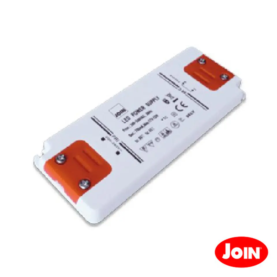 FONTE DE ALIMENTAÇÃO FIXA 700MA 12W 4-17V SUPERSLIM JOIN 1