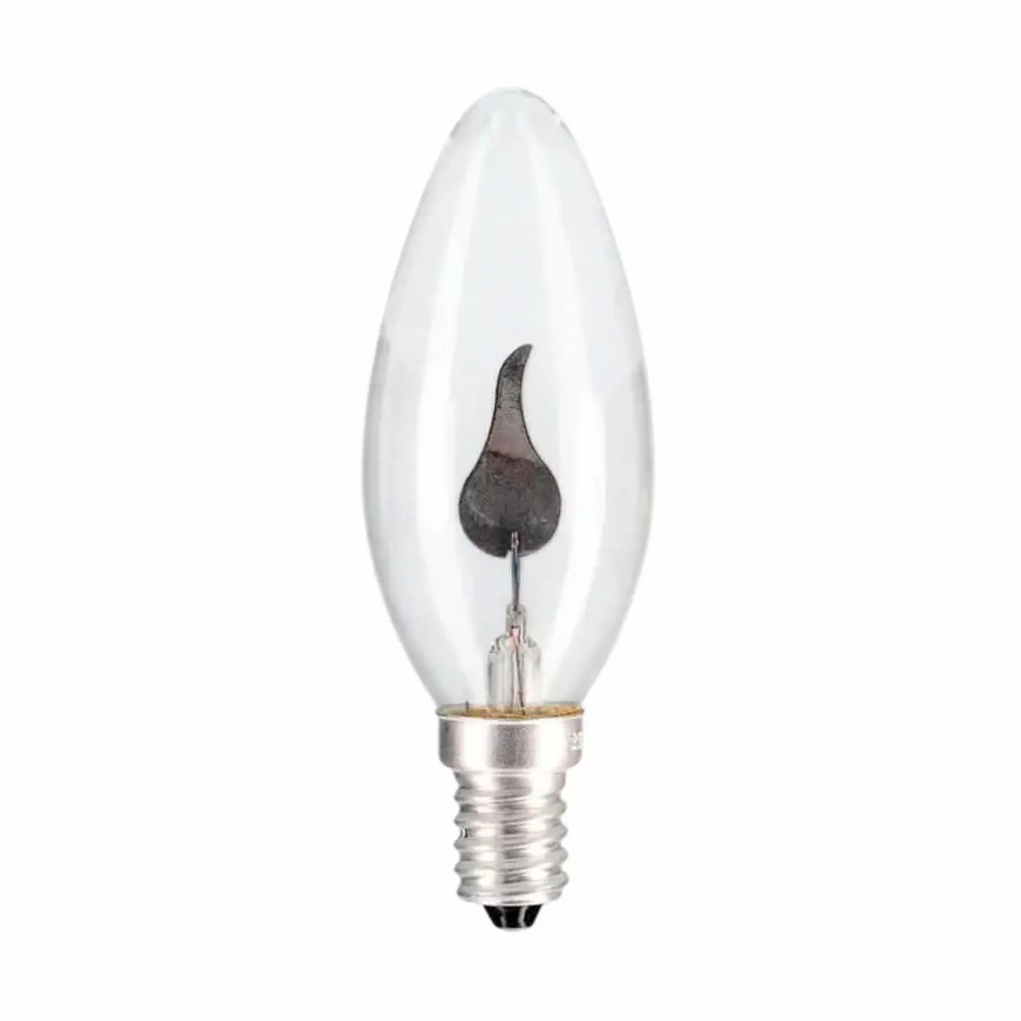 Lãmpada E14 3W B35 230V C/ Efeito Chama PATRON 1