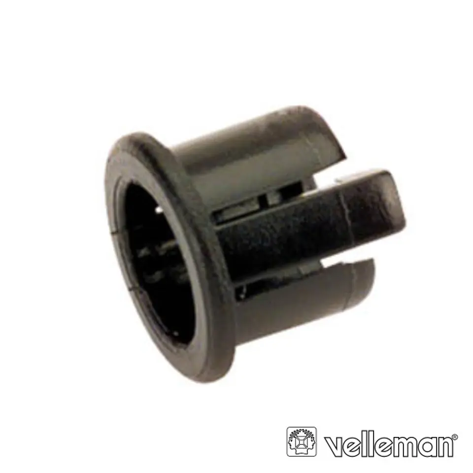 SUPORTE P/ LED 5MM 1