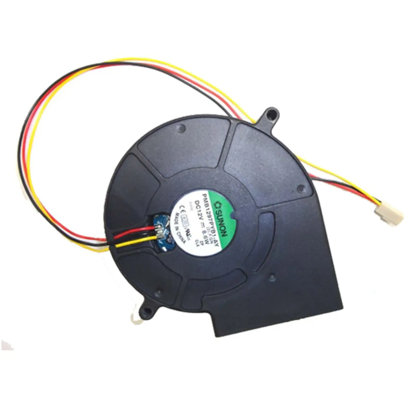 VENTOINHA 12V 97x94x33MM 2 PINOS SUNON 1
