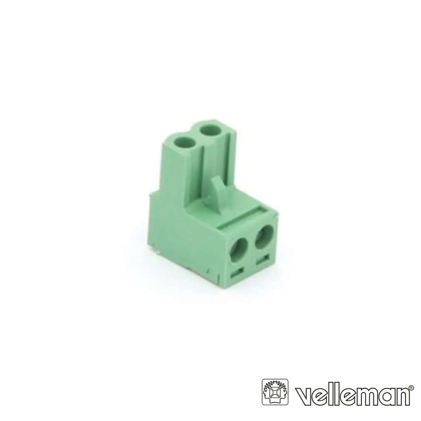FICHA CONECTORA 2P 300V/10A 1
